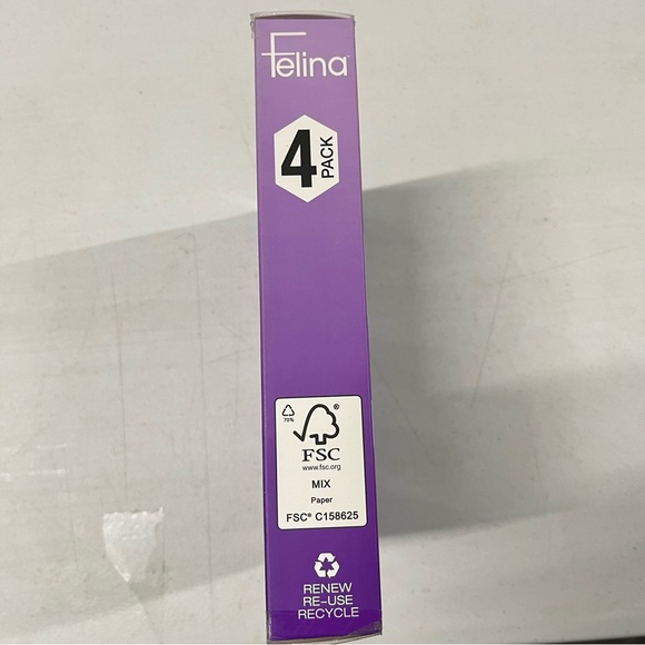 Reversible Necklines Tank 4-Pack Large - Picture 3 of 5